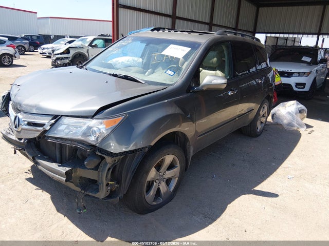 Продажа на аукционе авто 2007 Acura Mdx Sport Package, vin: 2HNYD28577H521266, номер лота: 45102706