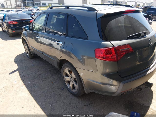 Продажа на аукционе авто 2007 Acura Mdx Sport Package, vin: 2HNYD28577H521266, номер лота: 45102706