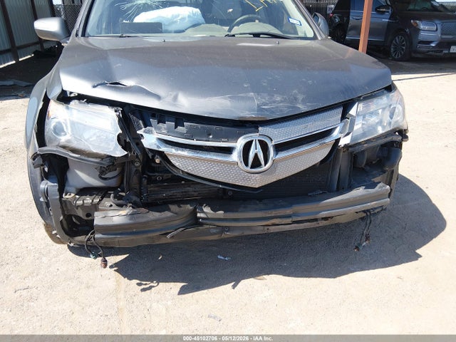 Продажа на аукционе авто 2007 Acura Mdx Sport Package, vin: 2HNYD28577H521266, номер лота: 45102706