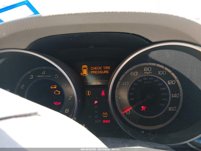 Продажа на аукционе авто 2007 Acura Mdx Sport Package, vin: 2HNYD28577H521266, номер лота: 45102706