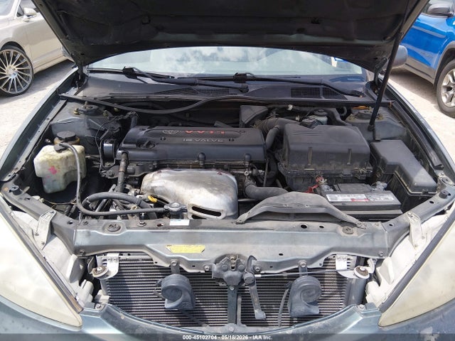 2004 Toyota Camry Le მანქანა იყიდება აუქციონზე, vin: 4T1BE32K34U322510, აუქციონის ნომერი: 45102704