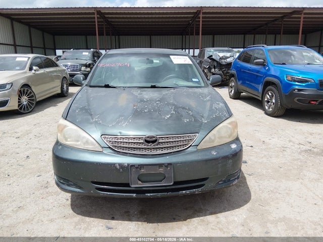 2004 Toyota Camry Le მანქანა იყიდება აუქციონზე, vin: 4T1BE32K34U322510, აუქციონის ნომერი: 45102704