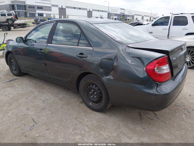 2004 Toyota Camry Le მანქანა იყიდება აუქციონზე, vin: 4T1BE32K34U322510, აუქციონის ნომერი: 45102704