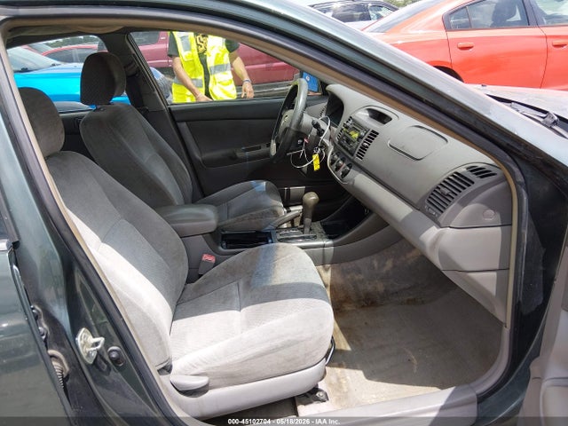 2004 Toyota Camry Le მანქანა იყიდება აუქციონზე, vin: 4T1BE32K34U322510, აუქციონის ნომერი: 45102704