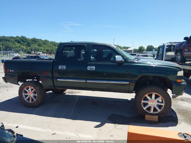 Продажа на аукционе авто 2005 Gmc Sierra 1500 Slt, vin: 2GTEK13T351267155, номер лота: 45102705