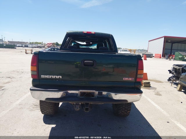 Продажа на аукционе авто 2005 Gmc Sierra 1500 Slt, vin: 2GTEK13T351267155, номер лота: 45102705