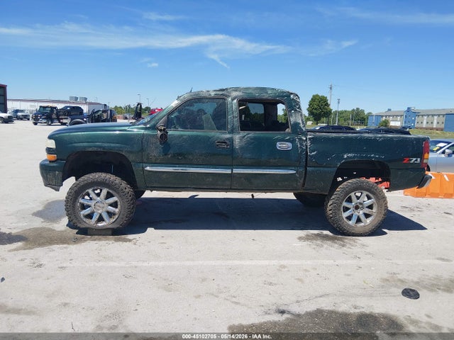 Продажа на аукционе авто 2005 Gmc Sierra 1500 Slt, vin: 2GTEK13T351267155, номер лота: 45102705