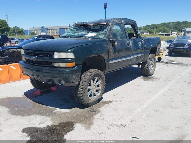 Продажа на аукционе авто 2005 Gmc Sierra 1500 Slt, vin: 2GTEK13T351267155, номер лота: 45102705