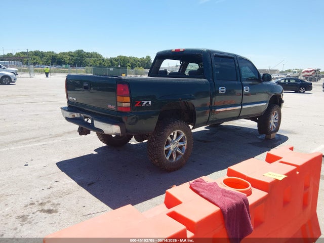 Продажа на аукционе авто 2005 Gmc Sierra 1500 Slt, vin: 2GTEK13T351267155, номер лота: 45102705