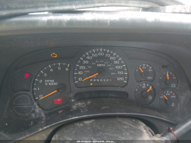 Продажа на аукционе авто 2005 Gmc Sierra 1500 Slt, vin: 2GTEK13T351267155, номер лота: 45102705