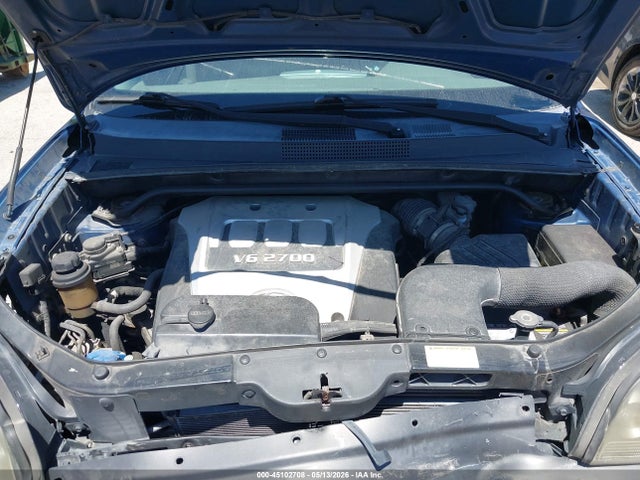 Aukcja sprzedaży 2006 Hyundai Tucson Gls/limited, vin: KM8JN12D96U306655, numer aukcji: 45102708