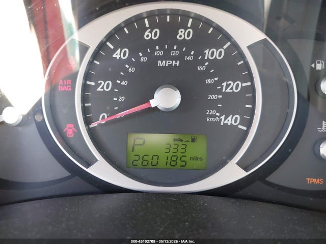 Aukcja sprzedaży 2006 Hyundai Tucson Gls/limited, vin: KM8JN12D96U306655, numer aukcji: 45102708