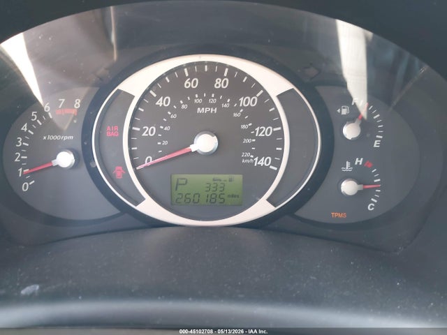 Aukcja sprzedaży 2006 Hyundai Tucson Gls/limited, vin: KM8JN12D96U306655, numer aukcji: 45102708