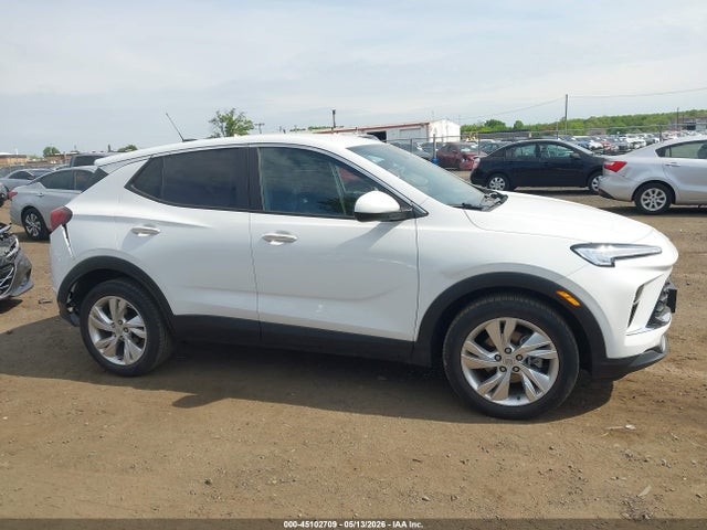 Aukcja sprzedaży 2024 Buick Encore Gx Preferred Fwd, vin: KL4AMBS27RB002858, numer aukcji: 45102709