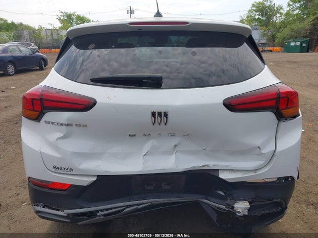 Aukcja sprzedaży 2024 Buick Encore Gx Preferred Fwd, vin: KL4AMBS27RB002858, numer aukcji: 45102709