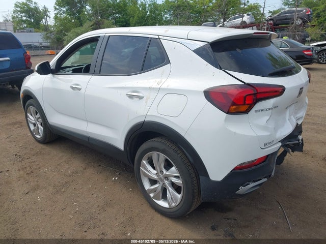 Aukcja sprzedaży 2024 Buick Encore Gx Preferred Fwd, vin: KL4AMBS27RB002858, numer aukcji: 45102709