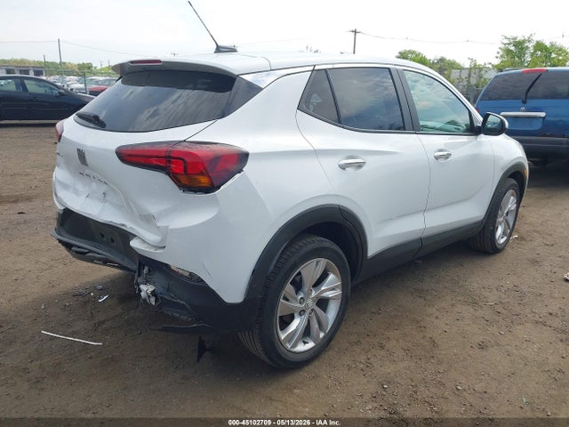 Aukcja sprzedaży 2024 Buick Encore Gx Preferred Fwd, vin: KL4AMBS27RB002858, numer aukcji: 45102709