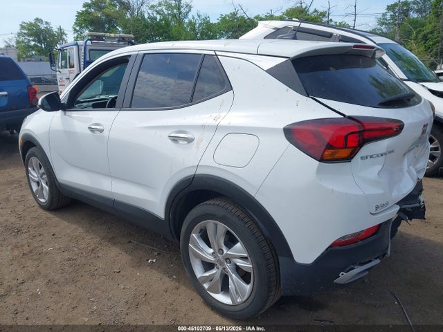 Aukcja sprzedaży 2024 Buick Encore Gx Preferred Fwd, vin: KL4AMBS27RB002858, numer aukcji: 45102709