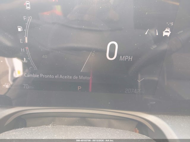 Aukcja sprzedaży 2024 Buick Encore Gx Preferred Fwd, vin: KL4AMBS27RB002858, numer aukcji: 45102709
