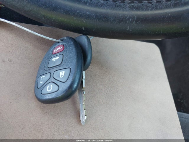 Aukcja sprzedaży 2013 Chevrolet Impala Lt, vin: 2G1WB5E37D1163607, numer aukcji: 45102711