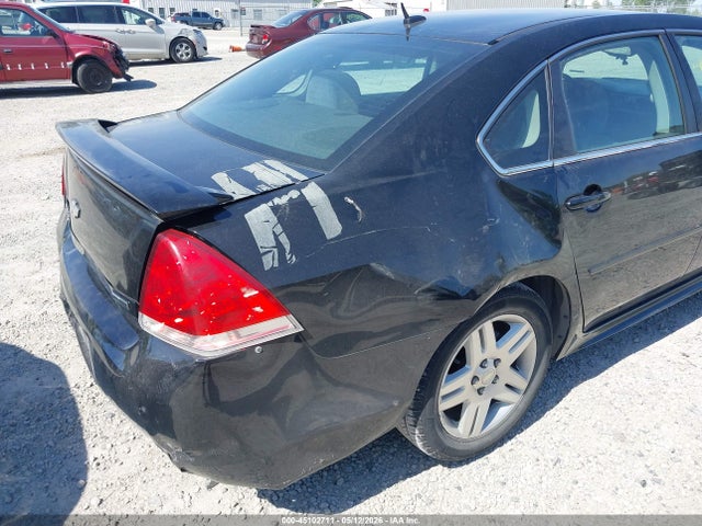 Aukcja sprzedaży 2013 Chevrolet Impala Lt, vin: 2G1WB5E37D1163607, numer aukcji: 45102711