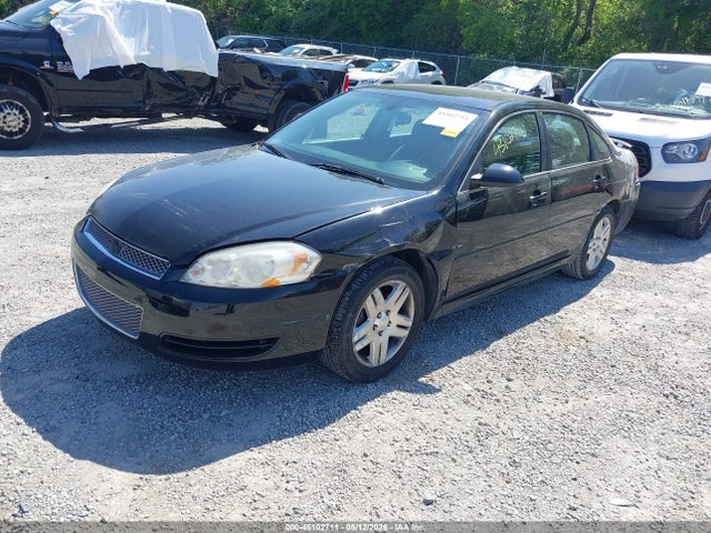 Aukcja sprzedaży 2013 Chevrolet Impala Lt, vin: 2G1WB5E37D1163607, numer aukcji: 45102711