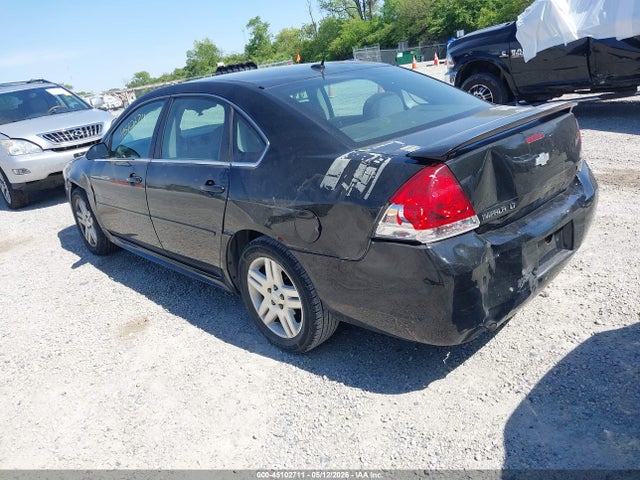 Aukcja sprzedaży 2013 Chevrolet Impala Lt, vin: 2G1WB5E37D1163607, numer aukcji: 45102711