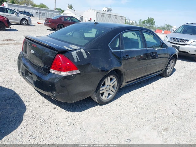 Aukcja sprzedaży 2013 Chevrolet Impala Lt, vin: 2G1WB5E37D1163607, numer aukcji: 45102711