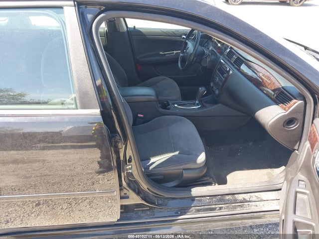 Aukcja sprzedaży 2013 Chevrolet Impala Lt, vin: 2G1WB5E37D1163607, numer aukcji: 45102711