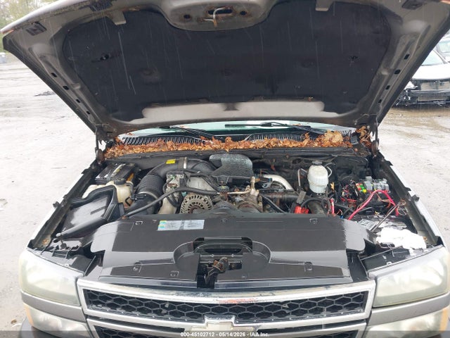 2006 Chevrolet Silverado 2500hd Lt1 მანქანა იყიდება აუქციონზე, vin: 1GCHK29D76E163304, აუქციონის ნომერი: 45102712