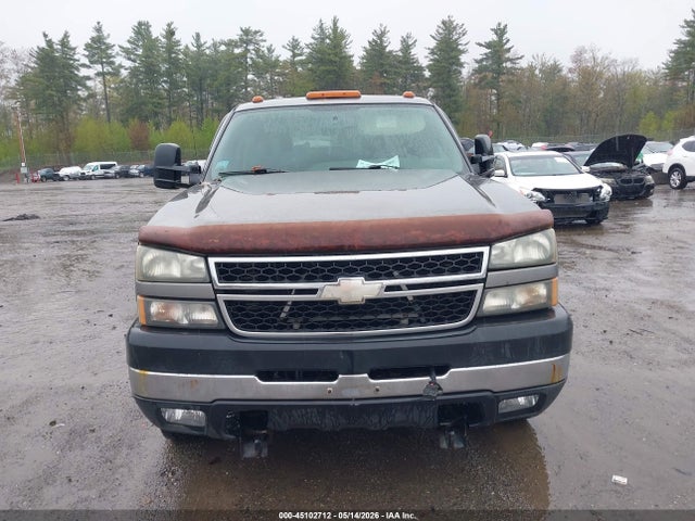 2006 Chevrolet Silverado 2500hd Lt1 მანქანა იყიდება აუქციონზე, vin: 1GCHK29D76E163304, აუქციონის ნომერი: 45102712