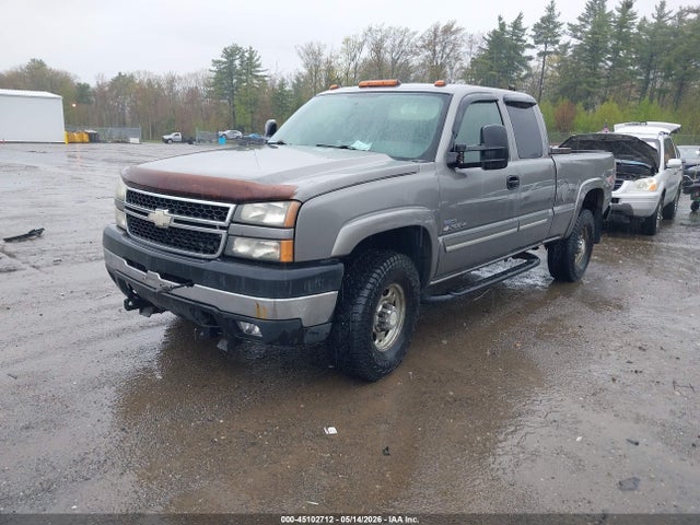 2006 Chevrolet Silverado 2500hd Lt1 მანქანა იყიდება აუქციონზე, vin: 1GCHK29D76E163304, აუქციონის ნომერი: 45102712
