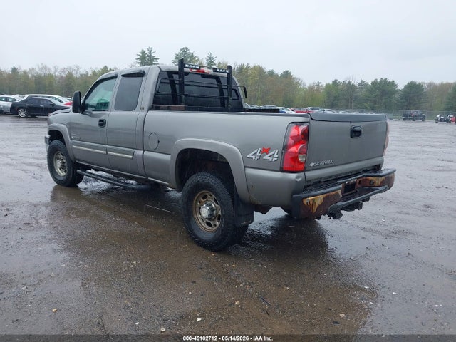 2006 Chevrolet Silverado 2500hd Lt1 მანქანა იყიდება აუქციონზე, vin: 1GCHK29D76E163304, აუქციონის ნომერი: 45102712