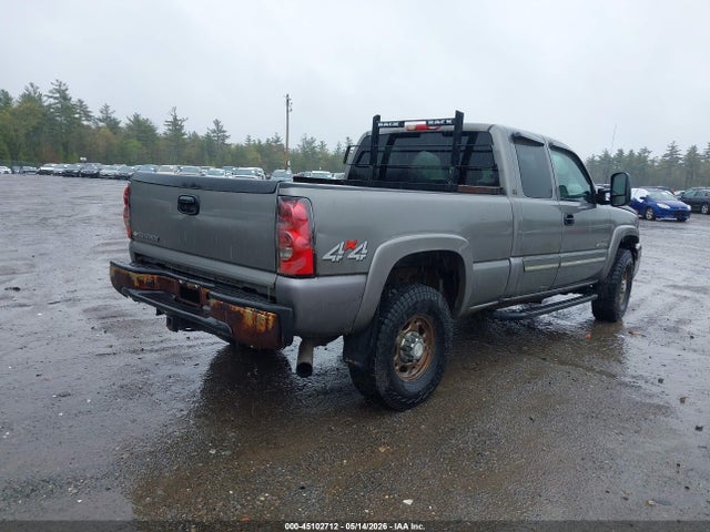 2006 Chevrolet Silverado 2500hd Lt1 მანქანა იყიდება აუქციონზე, vin: 1GCHK29D76E163304, აუქციონის ნომერი: 45102712
