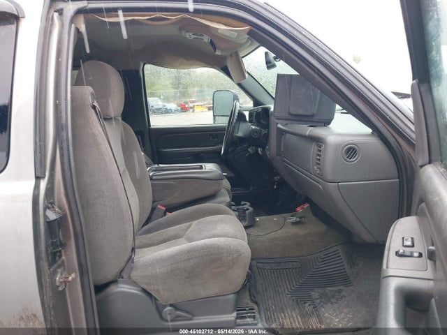 2006 Chevrolet Silverado 2500hd Lt1 მანქანა იყიდება აუქციონზე, vin: 1GCHK29D76E163304, აუქციონის ნომერი: 45102712