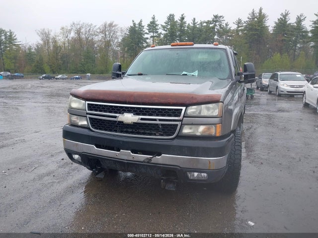 2006 Chevrolet Silverado 2500hd Lt1 მანქანა იყიდება აუქციონზე, vin: 1GCHK29D76E163304, აუქციონის ნომერი: 45102712