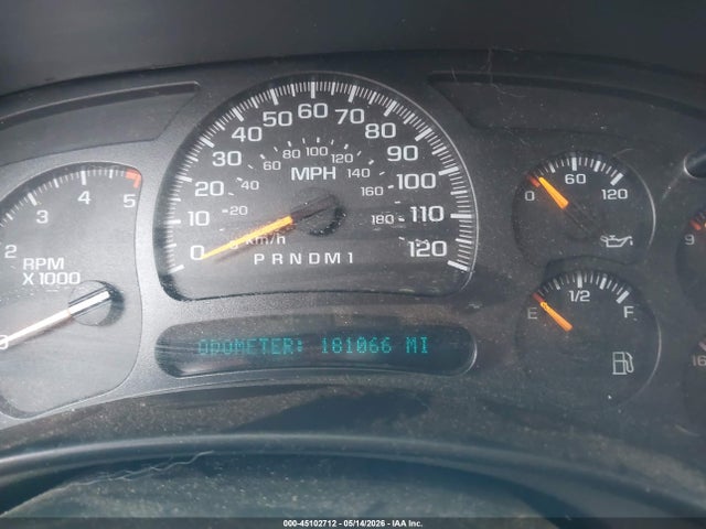 2006 Chevrolet Silverado 2500hd Lt1 მანქანა იყიდება აუქციონზე, vin: 1GCHK29D76E163304, აუქციონის ნომერი: 45102712