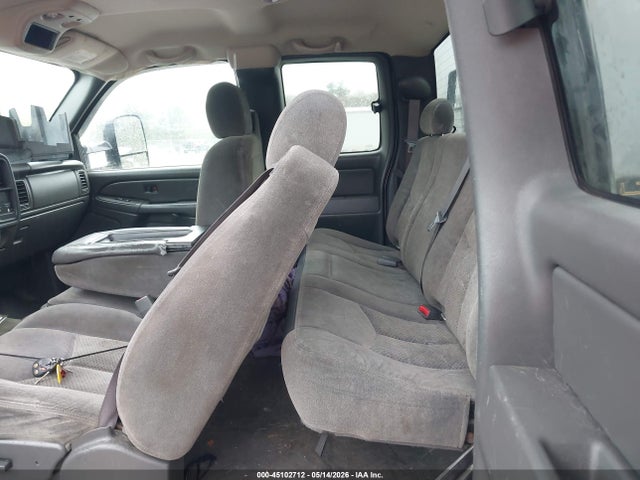2006 Chevrolet Silverado 2500hd Lt1 მანქანა იყიდება აუქციონზე, vin: 1GCHK29D76E163304, აუქციონის ნომერი: 45102712
