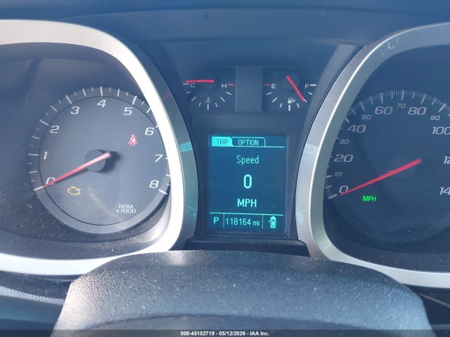 Продаж на аукціоні авто 2015 Chevrolet Equinox 1lt, vin: 2GNALBEK3F6266203, номер лоту: 45102719