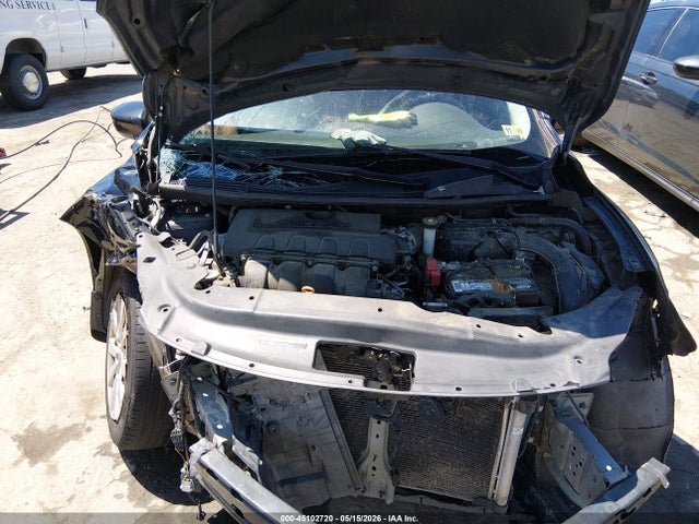 Продаж на аукціоні авто 2015 Nissan Sentra S, vin: 3N1AB7AP4FY343835, номер лоту: 45102720