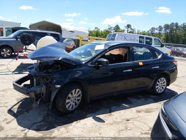 Продаж на аукціоні авто 2015 Nissan Sentra S, vin: 3N1AB7AP4FY343835, номер лоту: 45102720