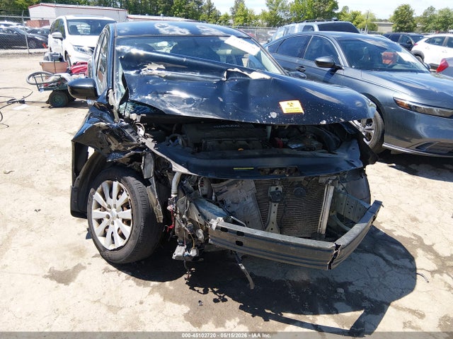 Продаж на аукціоні авто 2015 Nissan Sentra S, vin: 3N1AB7AP4FY343835, номер лоту: 45102720