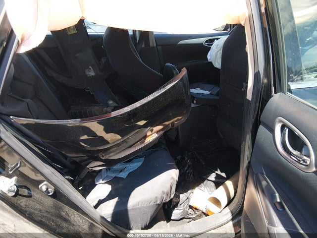 Продаж на аукціоні авто 2015 Nissan Sentra S, vin: 3N1AB7AP4FY343835, номер лоту: 45102720