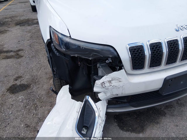 Продажа на аукционе авто 2019 Jeep Cherokee Limited Fwd, vin: 1C4PJLDB2KD402770, номер лота: 45102722