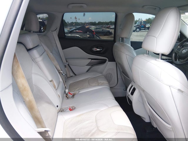 Продажа на аукционе авто 2019 Jeep Cherokee Limited Fwd, vin: 1C4PJLDB2KD402770, номер лота: 45102722