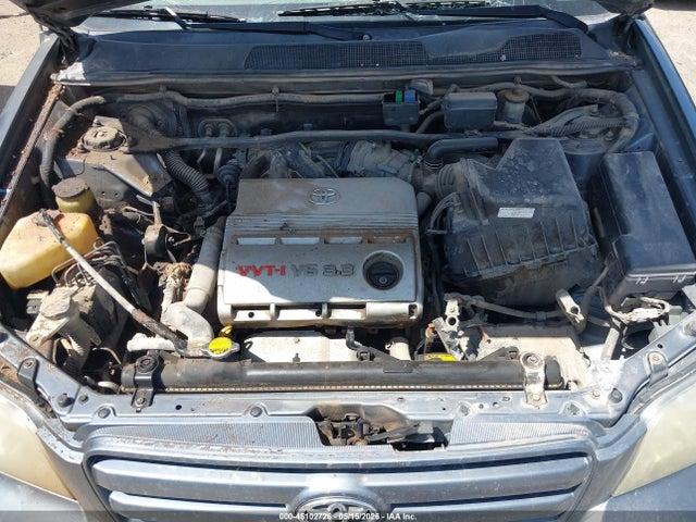Aukcja sprzedaży 2005 Toyota Highlander V6, vin: JTEEP21AX50135543, numer aukcji: 45102726