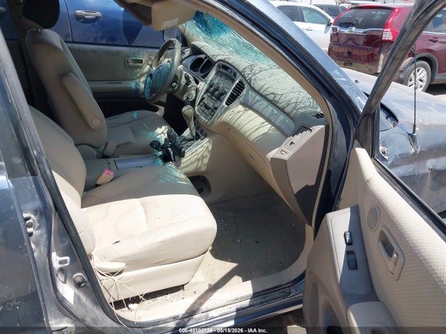 Aukcja sprzedaży 2005 Toyota Highlander V6, vin: JTEEP21AX50135543, numer aukcji: 45102726