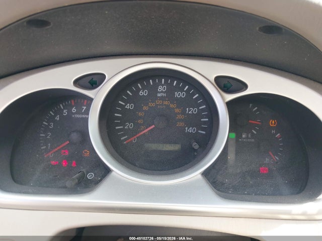 Aukcja sprzedaży 2005 Toyota Highlander V6, vin: JTEEP21AX50135543, numer aukcji: 45102726