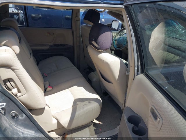 Aukcja sprzedaży 2005 Toyota Highlander V6, vin: JTEEP21AX50135543, numer aukcji: 45102726