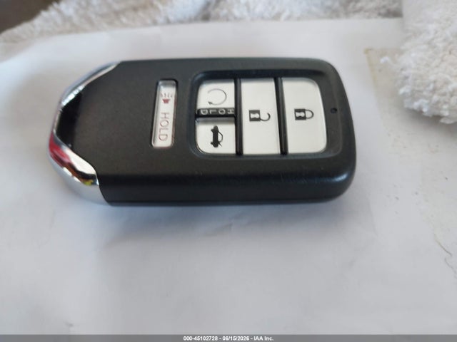 1HGCV3F24NA032235 Honda Accord Hybrid Sport